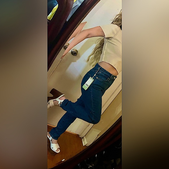 H&M Mom high rise jeans - Picture 5 of 17